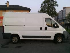 Peugeot Boxer. Продаётся фургон , 2 200 куб. см., 1 500 кг.