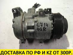 Компрессор кондиционера. Lexus: IS300, IS350, IS250, IS250C, IS350C, IS220d, IS200d, GS460, GS350, GS430, GS300 Toyota Crown, GRS180, GRS182, GRS184...