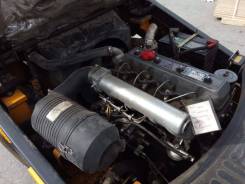 JAC. Дизельный вилочный автопогрузчик cpcd 35, 3 500 кг., Дизельный, 1,00 куб. м.