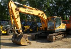 Hyundai R180LC-9S. Экскаватор б/у (2012 г., 5285 м. ч. ), 1,00 куб. м.