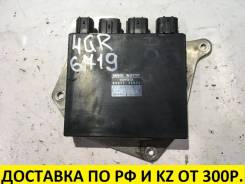Блок управления форсунками. Lexus: IS300, IS350, IS350C, IS250, IS250C, IS220d, IS200d, GS460, GS350, GS430, GS300 Toyota Crown, GRS180, GRS181, GRS18...