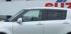Ветровик на дверь. Suzuki Swift, ZC, ZC32S, ZC72S, ZD72S