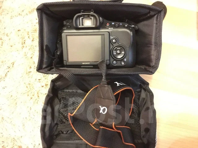 Sony Alpha SLT-A58 Kit. 20 � ����� ��, ���: 14� � ����� ����