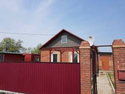 Продам дом. Нахимова, р-н Михайловский район с.Осиновка, площадь дома 55 кв. м., скважина, электричество 18 кВт, отопление твердотопливное, от частног...