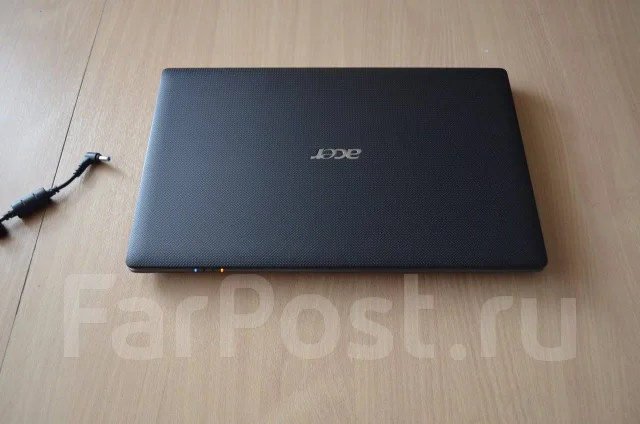 Acer Aspire 5750G. 15.6", 2,2����, ��� 6 ��, ���� 500���, WiFi: 1, ����������� �� 3��. ����