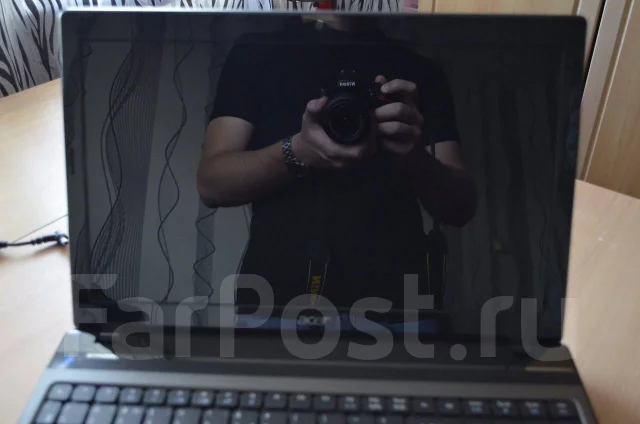 Acer Aspire 5750G. 15.6", 2,2����, ��� 6 ��, ���� 500���, WiFi: 1, ����������� �� 3��. ����