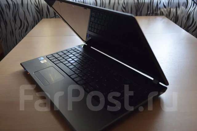 Acer Aspire 5750G. 15.6", 2,2����, ��� 6 ��, ���� 500���, WiFi: 1, ����������� �� 3��. ����