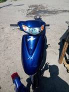 Honda Dio AF62. 50 куб. см., исправен, без птс, без пробега