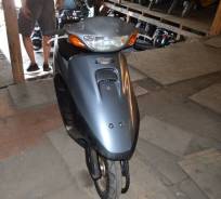 Honda Tact AF-30. 49 куб. см., исправен, без птс, без пробега