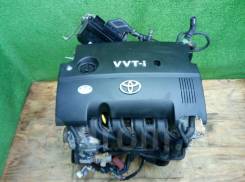 Двигатель в сборе. Toyota: Ractis, Premio, Allion, ist, Sienta, Vitz, Corolla Axio, Porte, Corolla, Probox, Auris, Spade, Corolla Fielder, Succeed, Co...
