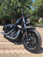 Harley-Davidson Sportster Forty-Eight XL1200X. 1 200 куб. см., исправен, птс, с пробегом
