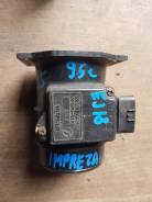 Датчик расхода воздуха. Subaru Impreza, GF3, GF8, GFA, GF4, GC1, GF5, GC2, GF6, GC8, GC4, GF1, GF2, GC6 Двигатели: EJ16, EJ20, EJ201, EJ18, EJ15, EJ15...