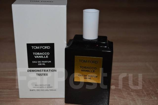 Tom Ford Tobacco Vanille Eau De Parfum 30ml Spray