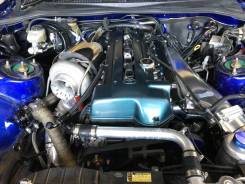 Двигатель в сборе. Toyota Aristo Toyota Land Cruiser Prado Toyota Supra Двигатели: 2JZGTE, VVTI
