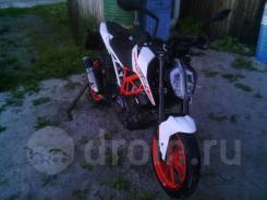 KTM 390 Duke. 390 куб. см., исправен, птс, с пробегом