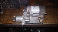 Стартер. Toyota: Corona, Crown, Camry, Carina ED, Corona Exiv, Chaser, Vista, Carina, Caldina, Curren, Mark II, Cresta, Corona SF Двигатель 4SFE