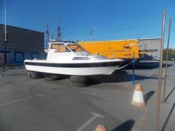 Yamaha F-26. 1995 год год, длина 8,50 м., двигатель подвесной, 225,00 л.с., бензин
