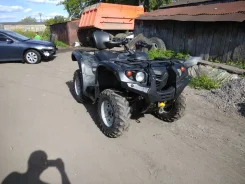 Stels ATV 500H. ��������, ���� ���\���, � �������� ����