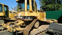 Caterpillar D5. Бульдозер CAT D5N