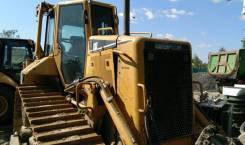 Caterpillar D6N. Бульдозер CAT D6N XL, 19 200 кг.