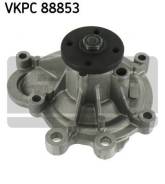Помпа водяная. Mercedes-Benz: CLK-Class, SLK-Class, CLC-Class, E-Class, C-Class Двигатели: M271DE18EVO, M271DE18ML, M271KE18ML, M271KE16ML