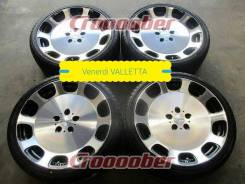 245-35-20, космические Venerdi Valletta под заказ. 8.5/8.5x20" 5x114.30 ET43/35 ЦО 73,1 мм.