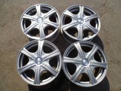 Hot Stuff Waren. 6.0x15", 5x100.00, 5x114.30, ET43, ЦО 73,1 мм.