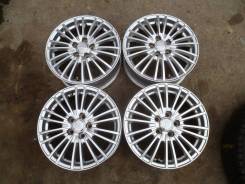 Leben. 6.0x15", 5x100.00, ET45, ЦО 66,1 мм.