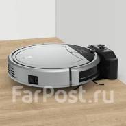 Пылесосы-роботы.