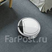 Пылесосы-роботы.
