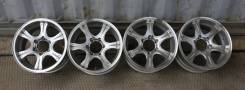 TGRACING LZ211. 8.0x17", 6x139.70, ET0, ЦО 110,5 мм.