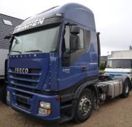 Iveco Stralis. AS440S46TP EEV, 10 308 куб. см., 18 000 кг. Под заказ