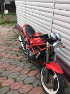 Suzuki GSF 400 Bandit. 400 куб. см., исправен, птс, с пробегом