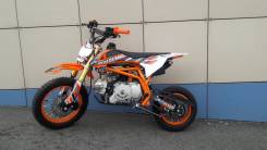 Motoland XR 250. 70 куб. см., исправен, без птс, без пробега