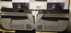 Обшивка двери. Subaru Forester, SG, SG5, SG6, SG69, SG9, SG9L