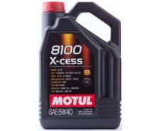 Motul 8100 X-Cess