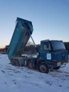Tatra T815. 2002, 12 700 куб. см., 35 000 кг.