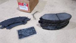 Колодки тормозные. Acura MDX, YD4 Двигатель J35Y5