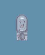 Лампа 12V бесцок. W5W (W2.1x9.5d) (OSRAM) (50)