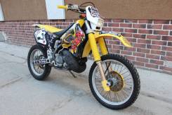 Suzuki RMX 250. 250 куб. см., исправен, птс, без пробега