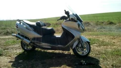 Suzuki Burgman AN650. 50����. ��., ��������, ���, � �������� ����