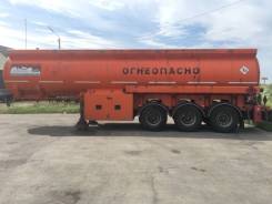 OKT Trailer. Продаю бензовоз ППЦ 28м3, 2013г, 28 000 кг.