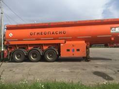 OKT Trailer. Продаю бензовоз ППЦ 28м3, 2013г, 28 000 кг.