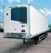 Schmitz Cargobull. Рефрежираторный полуприцеп ШМИЦ, 20 000 кг.
