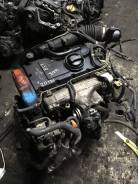 Двигатель в сборе. Volkswagen Passat, 3B6