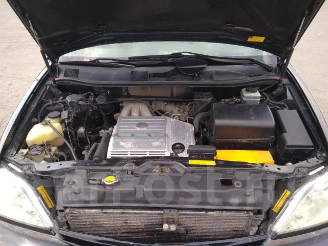 Lexus RX300. �������, 4wd, 3.0 (220��.�.), ������, 190 000����. �� ����