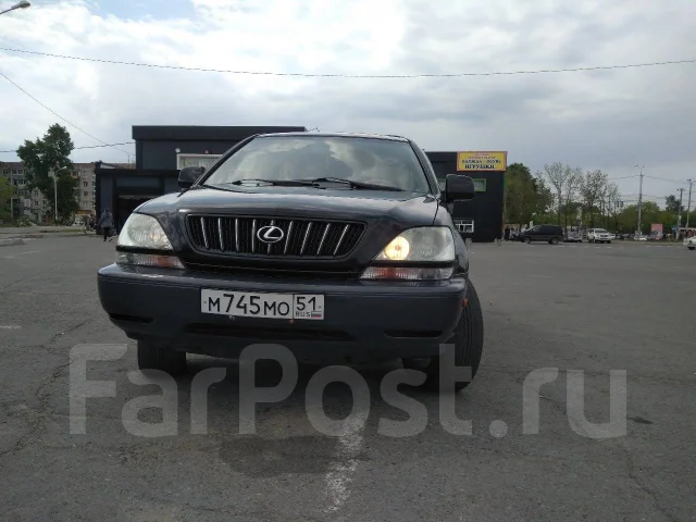 Lexus RX300. �������, 4wd, 3.0 (220��.�.), ������, 190 000����. �� ����