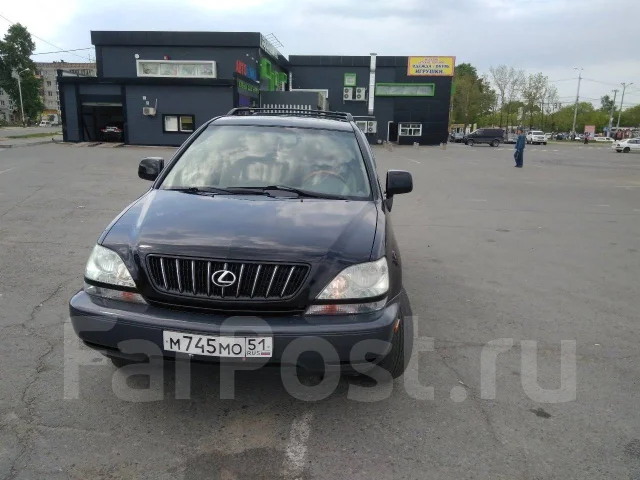Lexus RX300. �������, 4wd, 3.0 (220��.�.), ������, 190 000����. �� ����