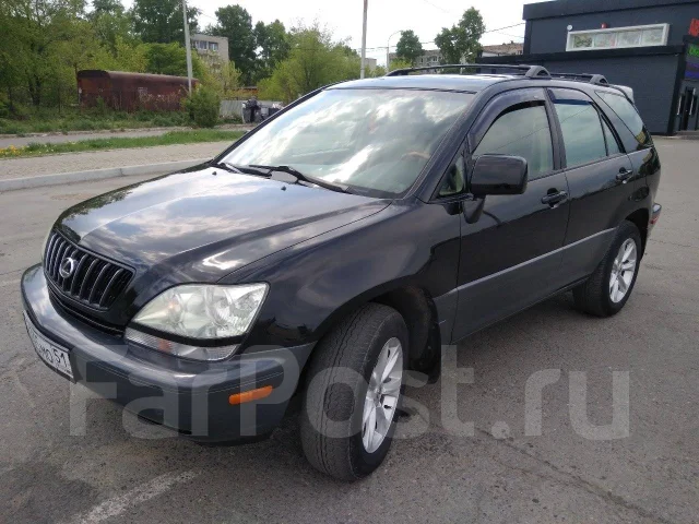 Lexus RX300. �������, 4wd, 3.0 (220��.�.), ������, 190 000����. �� ����