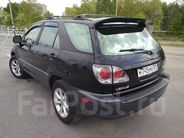 Lexus RX300. �������, 4wd, 3.0 (220��.�.), ������, 190 000����. �� ����